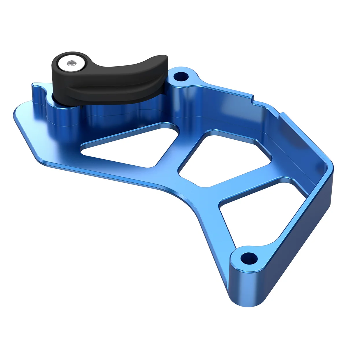 ATV Upgraded Case Saver Chain Guide Sprocket Cover For Yamaha Raptor 700 700R - Image 7
