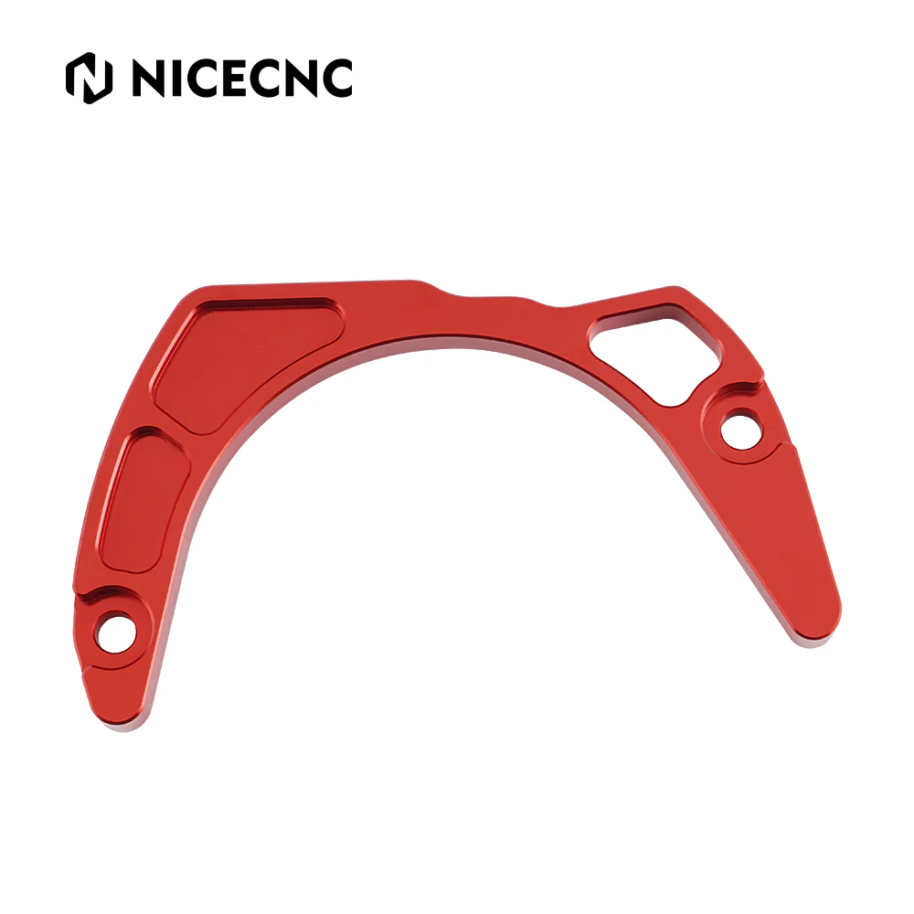 ATV Chain Guard Case Saver Crankcase Protector For Yamaha Raptor 700 R 2006-2026 - Image 3