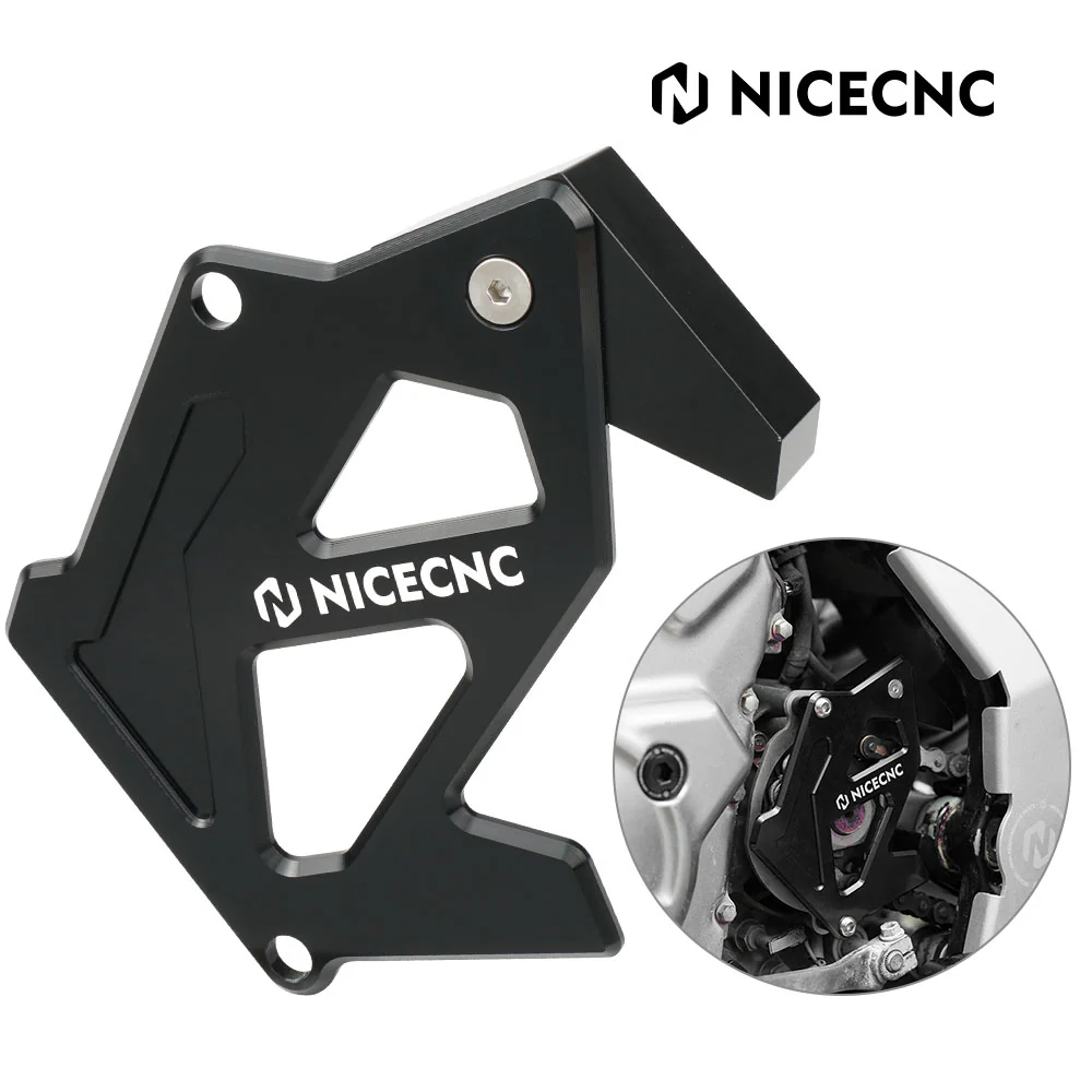 ATV Case Sprocket Cover Guard Chain Guide For Yamaha Raptor 700 R 2006-2026 - Image 12