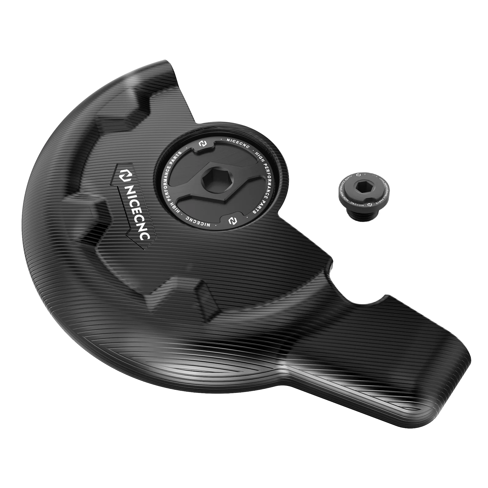 ATV Crankcase Cover & Engine Timing Plug Kit For Yamaha Raptor 700 R 2006-2026 - Image 10