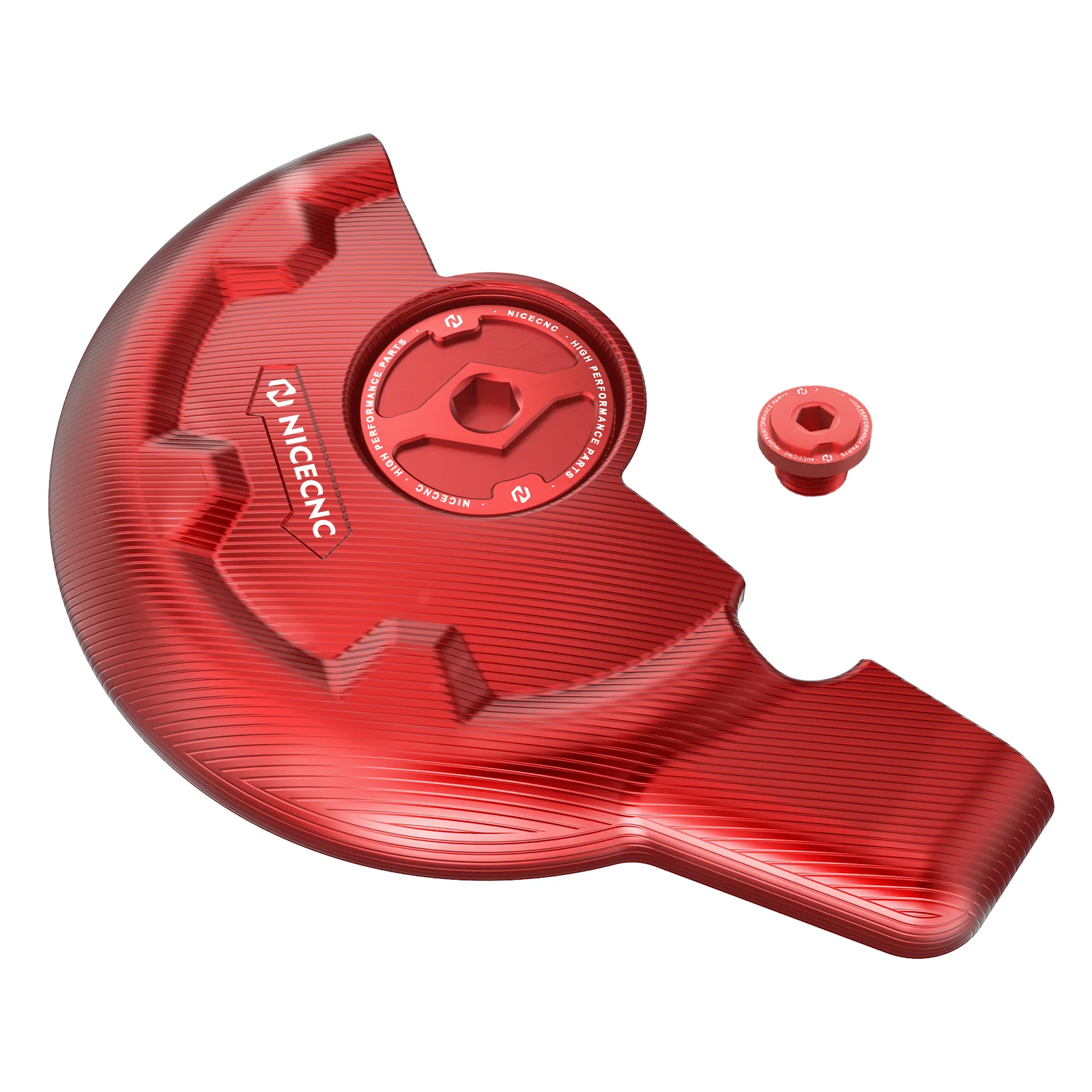 ATV Crankcase Cover & Engine Timing Plug Kit For Yamaha Raptor 700 R 2006-2026 - Image 14