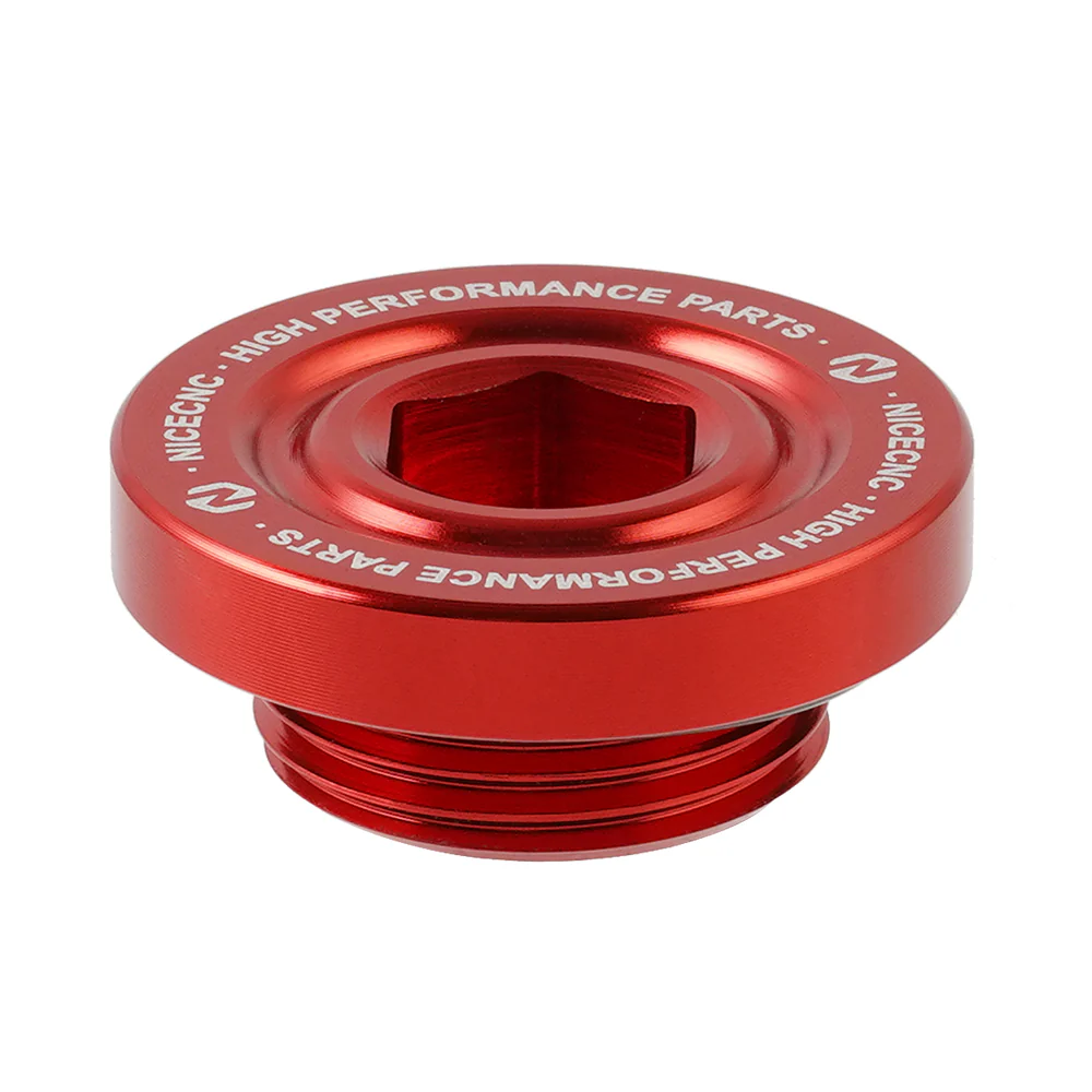 ATV Crankcase Oil Filler Drain Plug w/O-Ring For Yamaha Raptor 700 700R 2006-2026 - Image 14