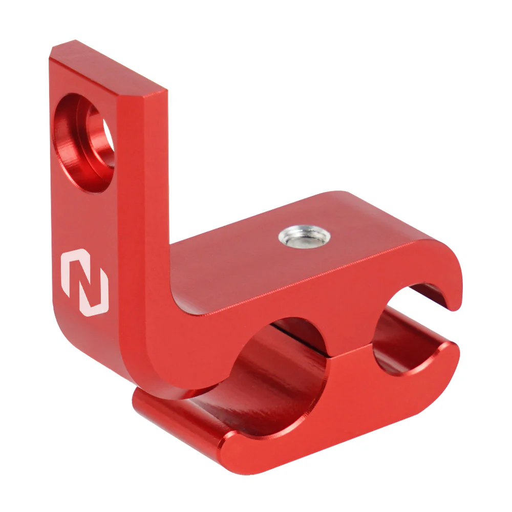 ATV Dual Brake Line Cable Hose Holder Clamp For Yamaha Raptor 700 700R 2006-2026 - Image 14