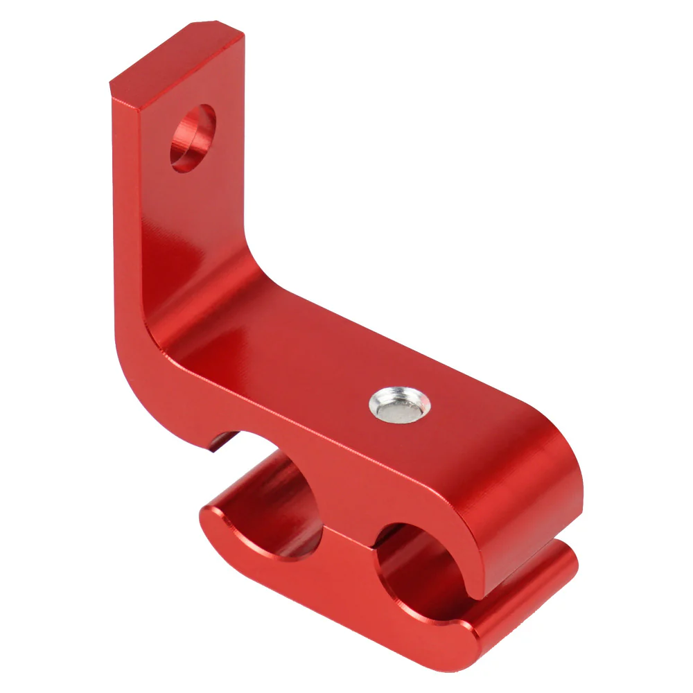 ATV Dual Brake Line Cable Hose Holder Clamp For Yamaha Raptor 700 700R 2006-2026 - Image 15