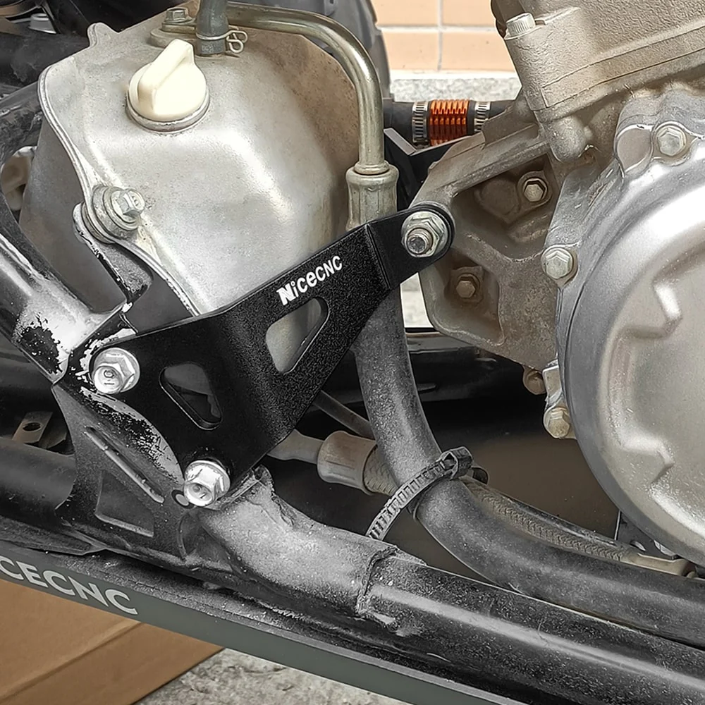 ATV Engine Stay Mounting Holder Brackets Kit For Yamaha Raptor 700 700R - Image 20