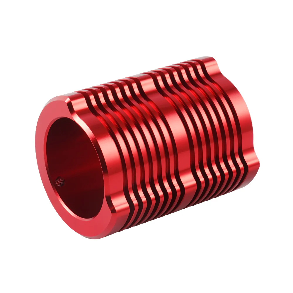 ATV Finned Front Shock Suspension Absorber Coolers For Yamaha Raptor 700 R - Image 15