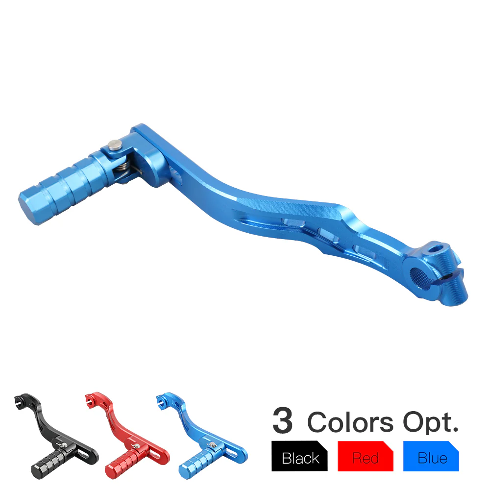 ATV Folding Gear Shift Pedal Shifter Lever For Yamaha Raptor 700 R 2013-2026