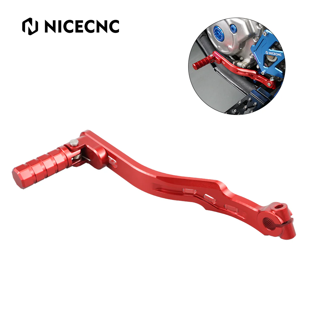 ATV Folding Gear Shift Pedal Shifter Lever For Yamaha Raptor 700 R 2013-2026 - Image 11