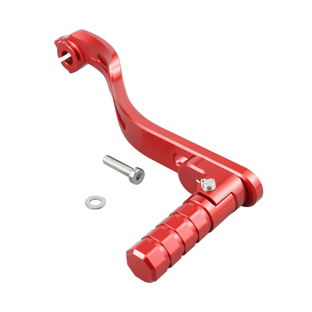 ATV Folding Gear Shift Pedal Shifter Lever For Yamaha Raptor 700 R 2013-2026 - Image 12