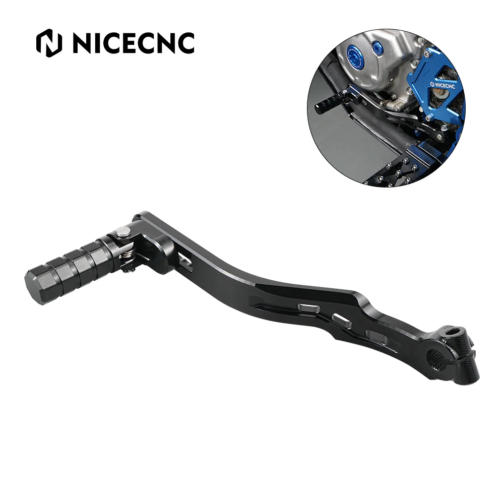 ATV Folding Gear Shift Pedal Shifter Lever For Yamaha Raptor 700 R 2013-2026 - Image 17
