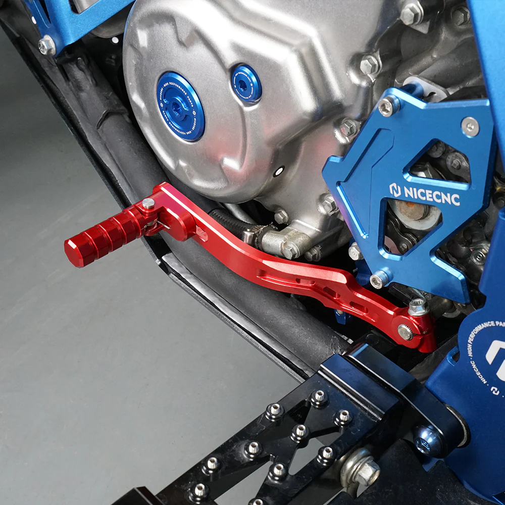 ATV Folding Gear Shift Pedal Shifter Lever For Yamaha Raptor 700 R 2013-2026 - Image 4