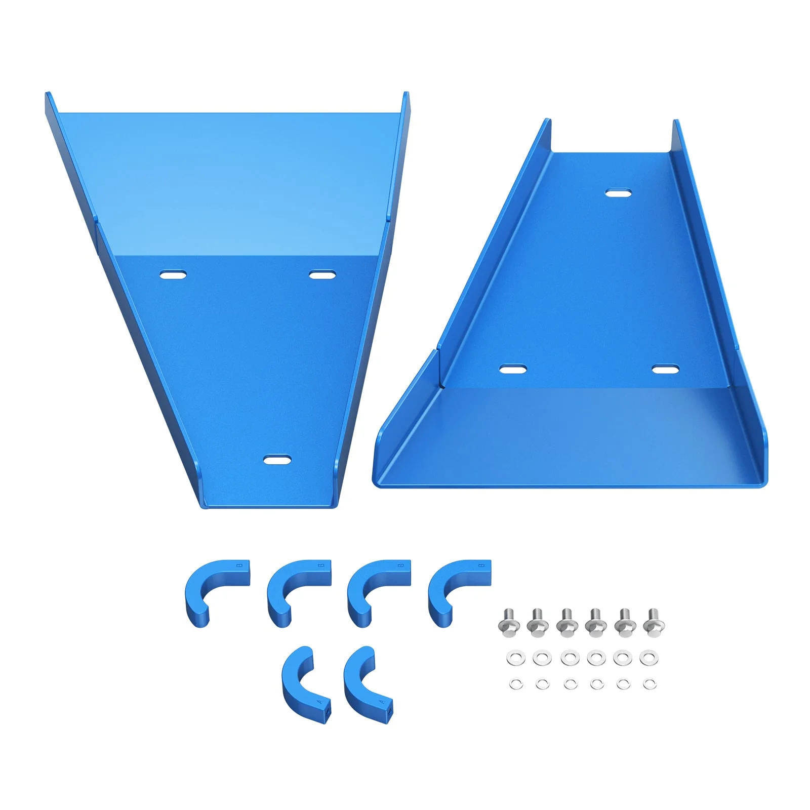 ATV Front A-Arm Guards Skid Plate Covers For Yamaha Raptor 700 700R 2006-2026 - Image 20