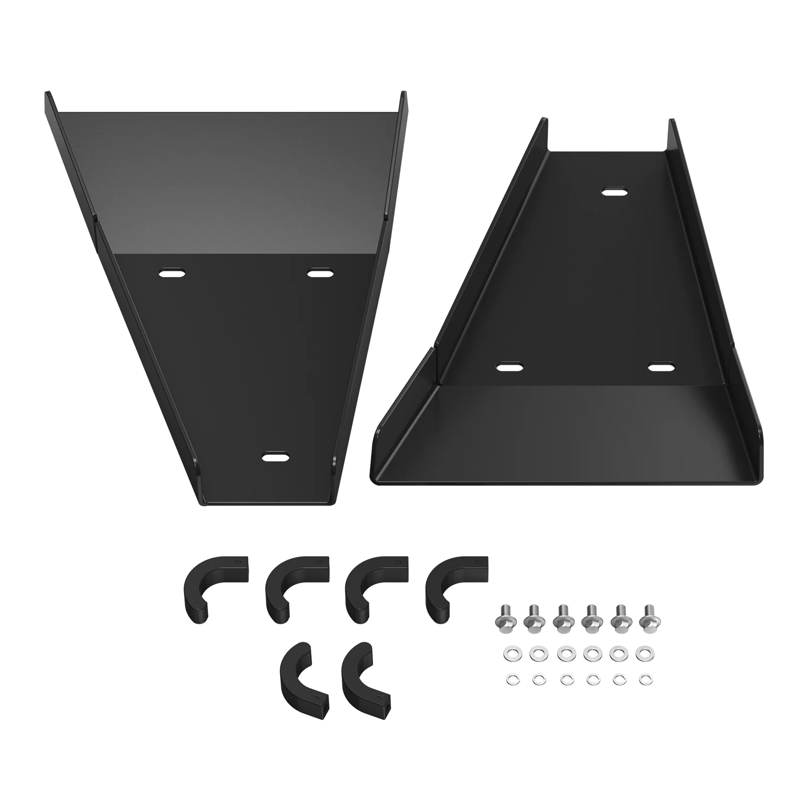 ATV Front A-Arm Guards Skid Plate Covers For Yamaha Raptor 700 700R 2006-2026 - Image 8