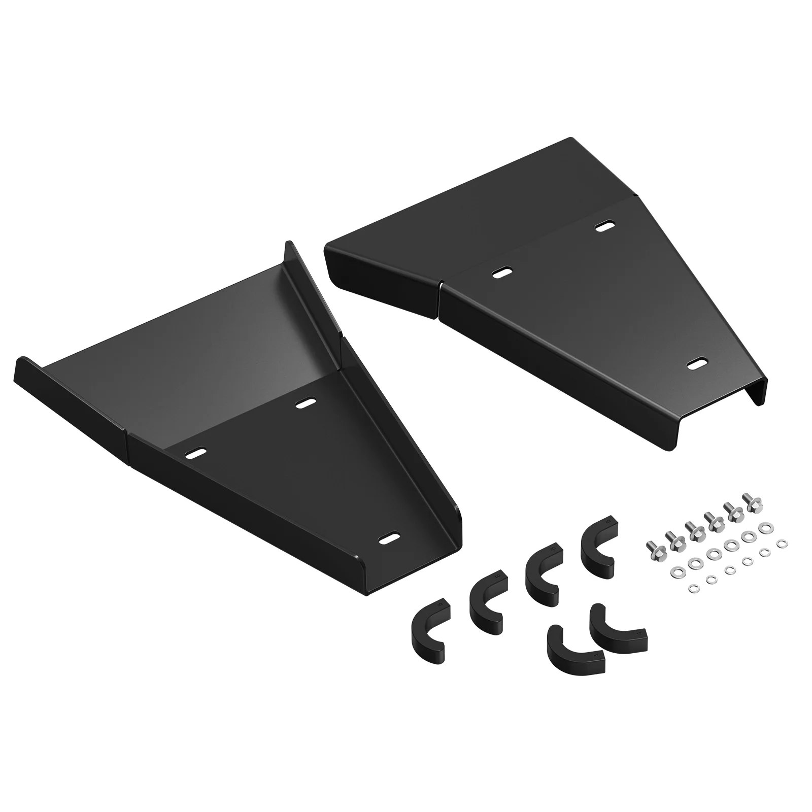 ATV Front A-Arm Guards Skid Plate Covers For Yamaha Raptor 700 700R 2006-2026 - Image 9
