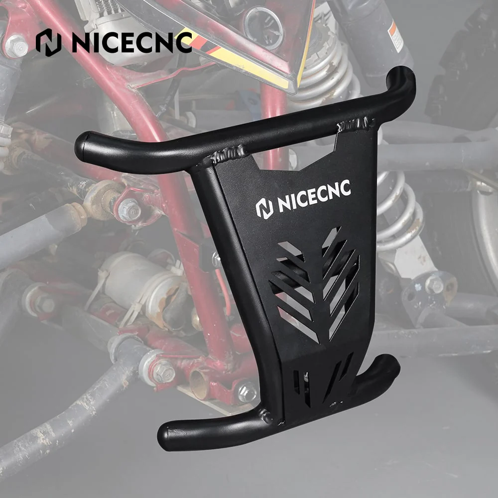 ATV Front Bumper Guard Grab Bar For Yamaha Raptor 700 700R 2006-2026 - Image 10