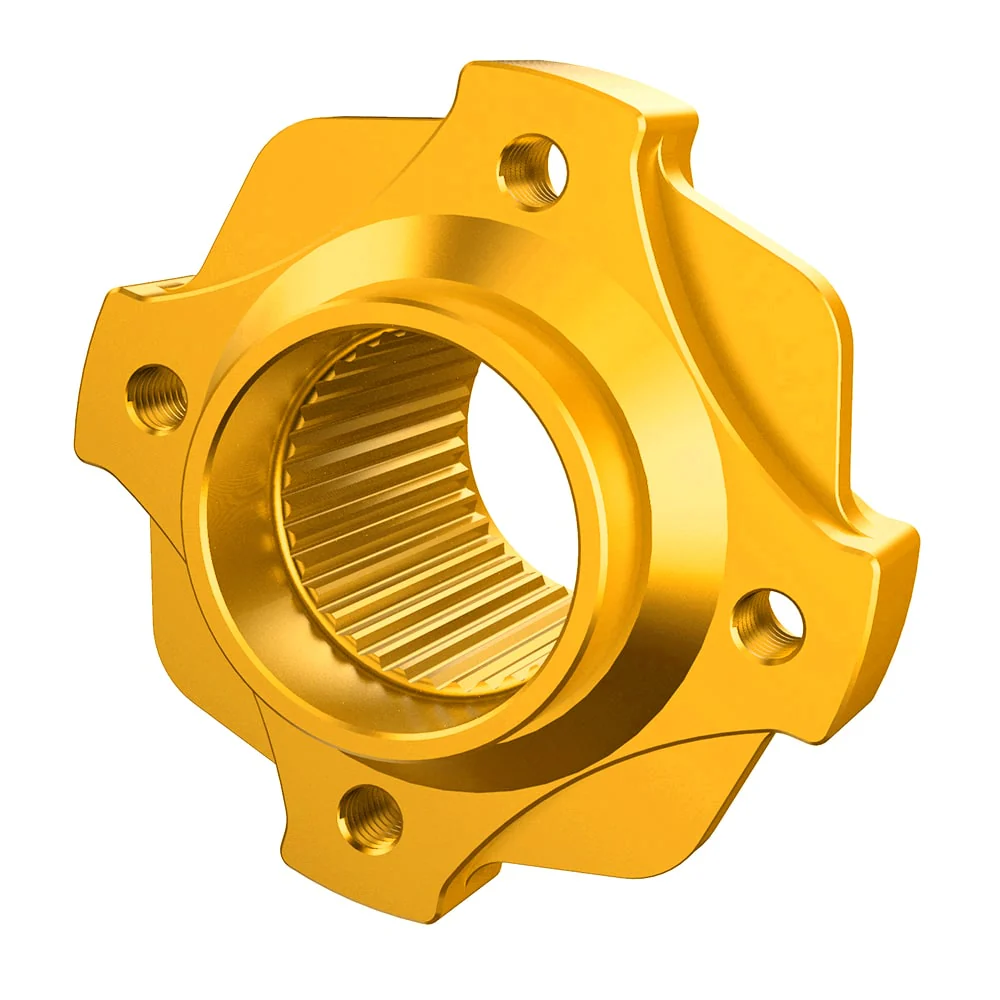 ATV Rear Axle Disc Brake Rotor Hub For Yamaha Raptor 700 700R 2013-2026 - Image 26