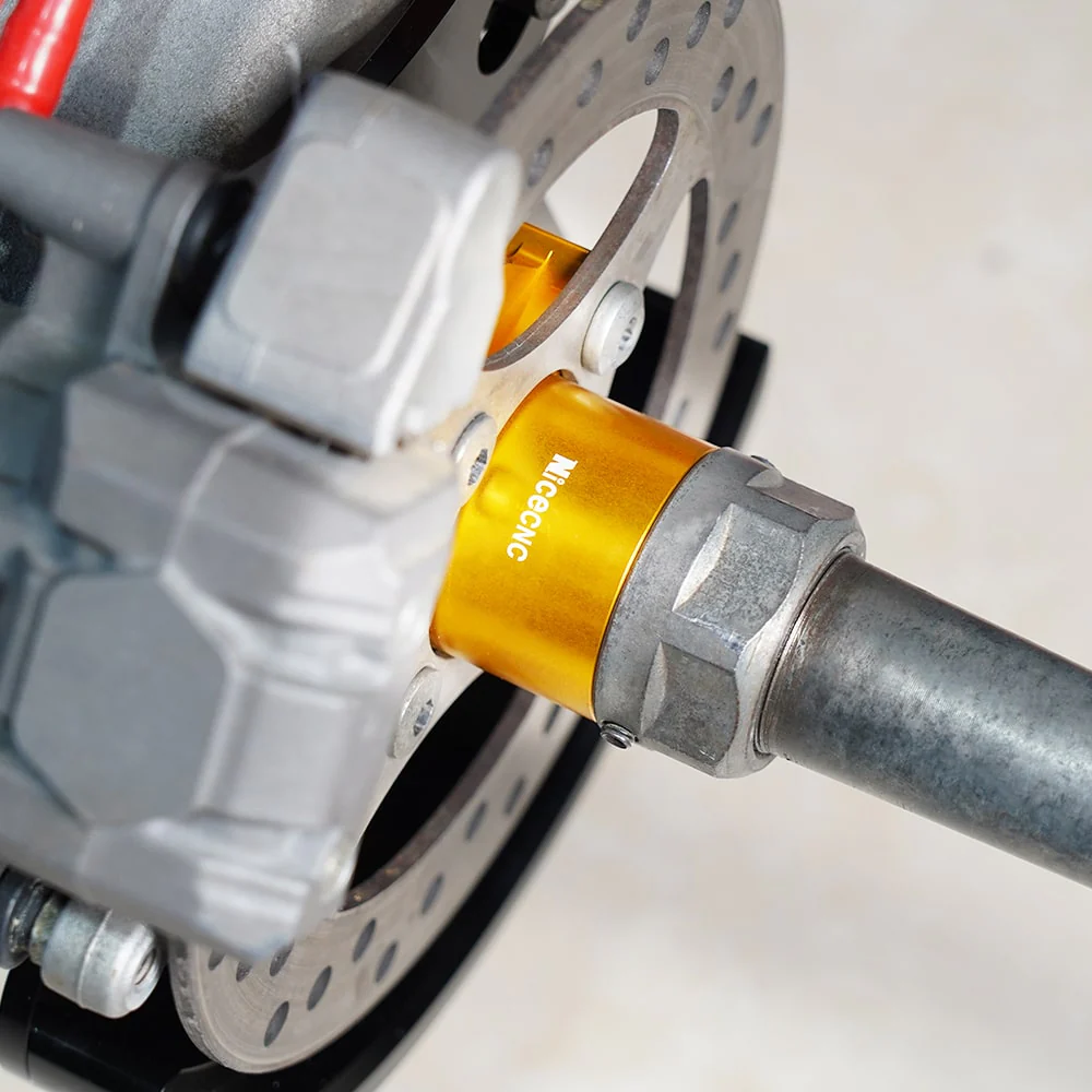 ATV Rear Axle Disc Brake Rotor Hub For Yamaha Raptor 700 700R 2013-2026 - Image 5