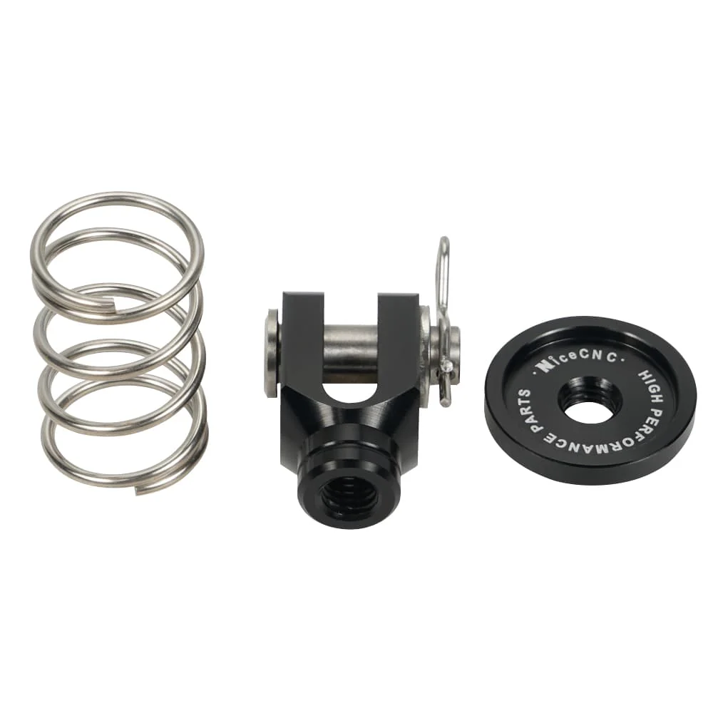 ATV Rear Brake Clevis & Return Spring Kit For Yamaha Raptor 700 700R 2006-2026 - Image 4
