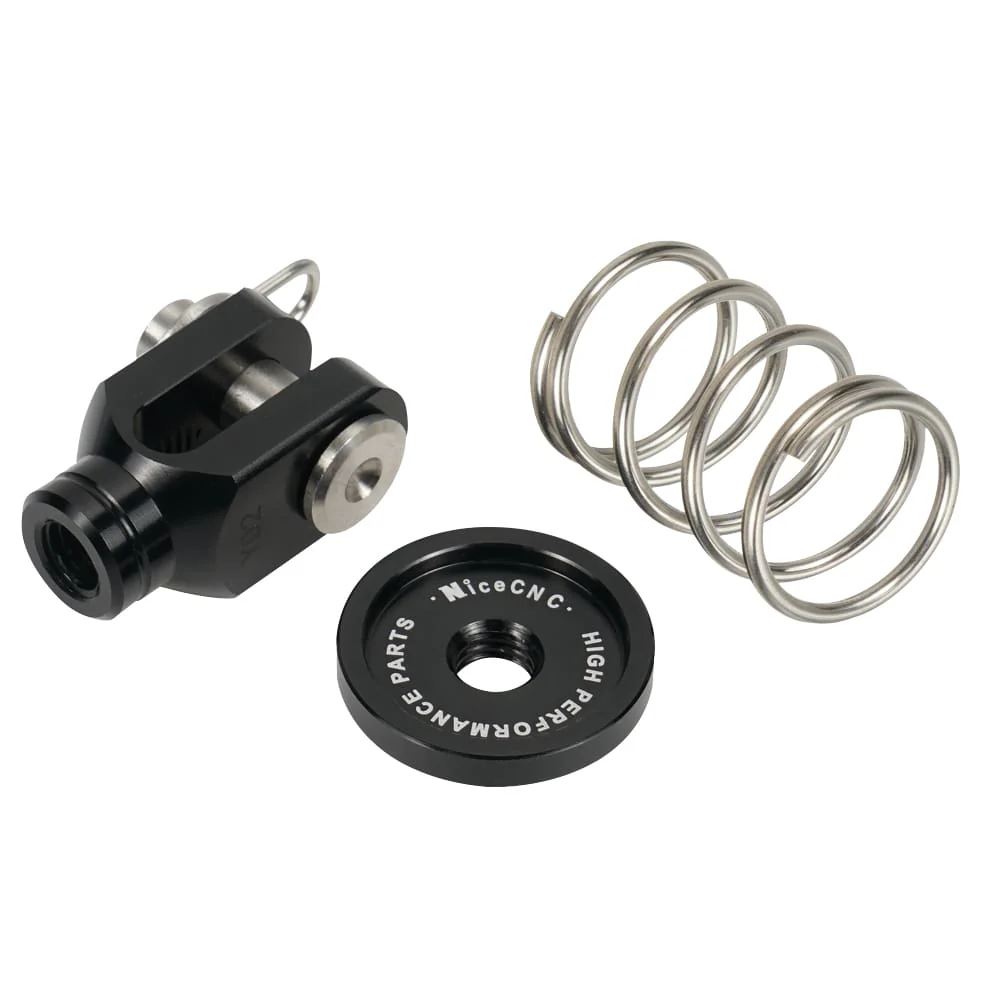 ATV Rear Brake Clevis & Return Spring Kit For Yamaha Raptor 700 700R 2006-2026 - Image 5