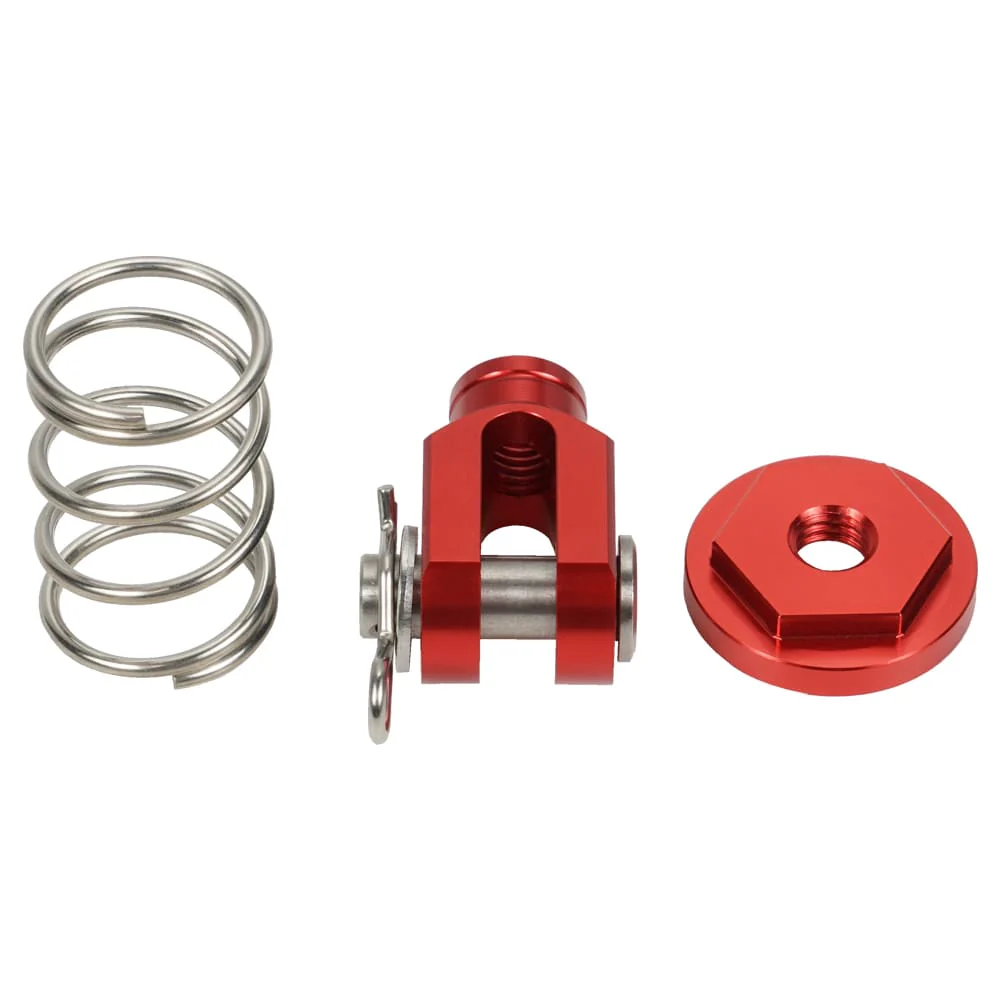 ATV Rear Brake Clevis & Return Spring Kit For Yamaha Raptor 700 700R 2006-2026 - Image 7