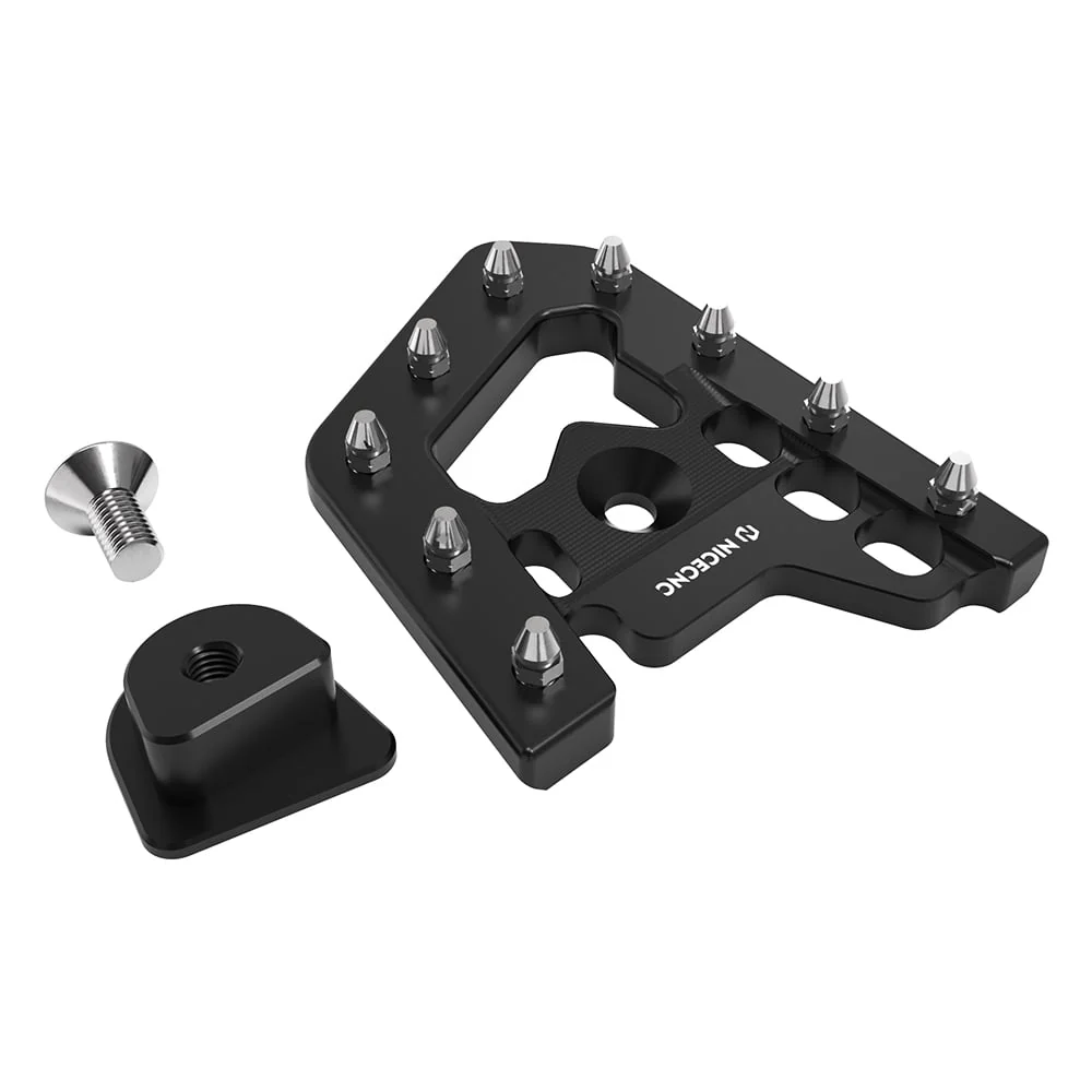 ATV Rear Brake Pedal Lever Extender Plate Tip For Yamaha Raptor 700 R 2013-2026 - Image 10