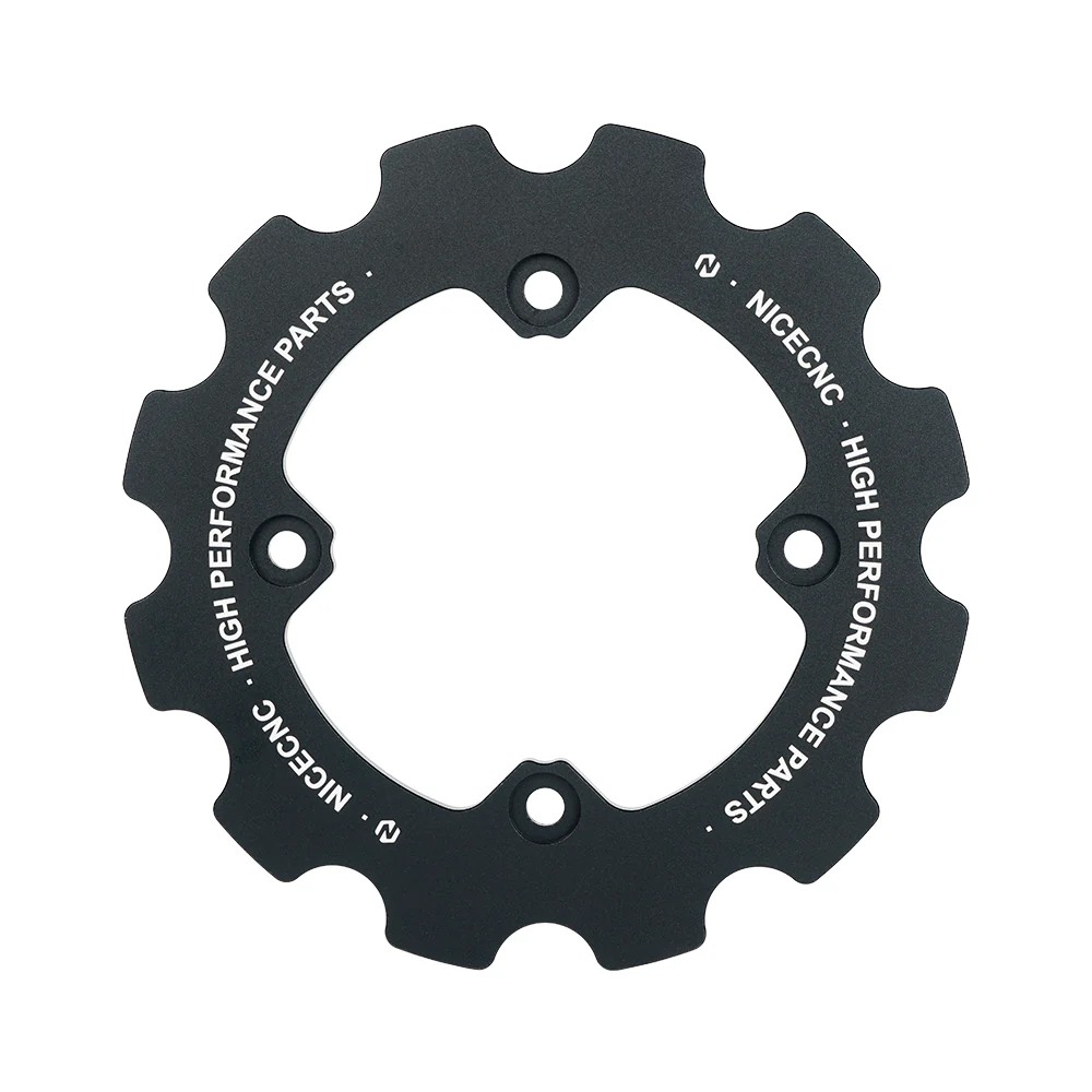 ATV Rear Dual Sprocket Guards Chain Protector For Yamaha Raptor 700 700R - Image 12