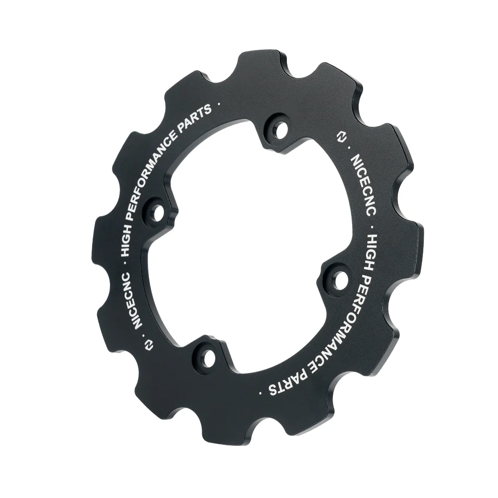 ATV Rear Dual Sprocket Guards Chain Protector For Yamaha Raptor 700 700R - Image 13