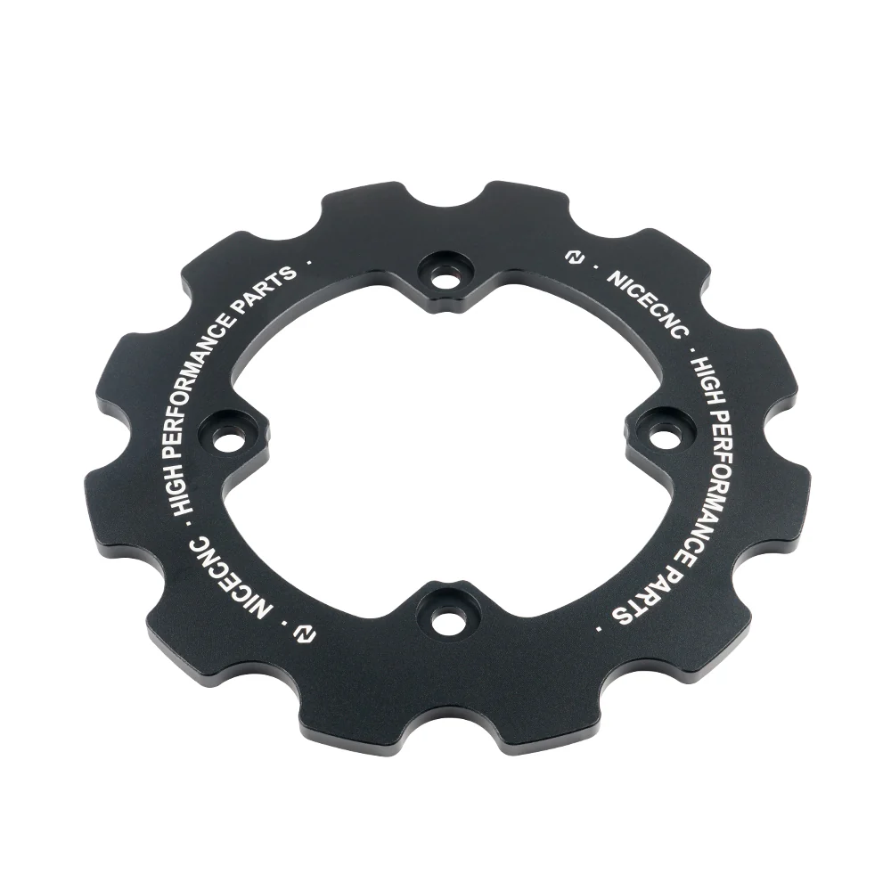 ATV Rear Dual Sprocket Guards Chain Protector For Yamaha Raptor 700 700R - Image 14