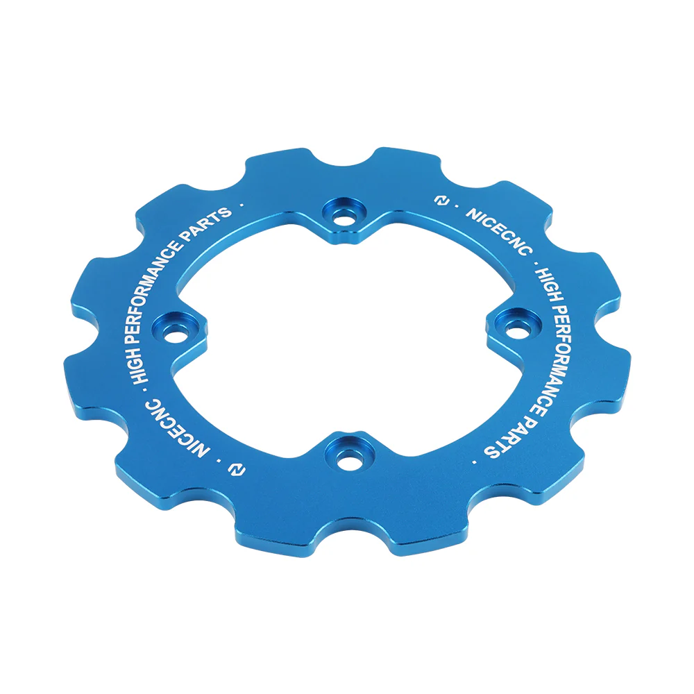 ATV Rear Dual Sprocket Guards Chain Protector For Yamaha Raptor 700 700R - Image 7