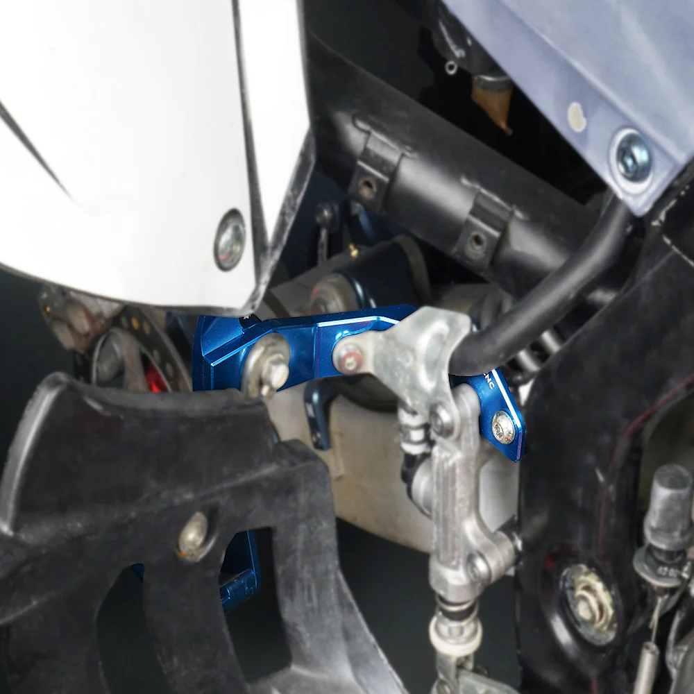 ATV Rear Fender Stay Bracket Mount Holder For Yamaha Raptor 700 700R 2013-2026 - Image 3