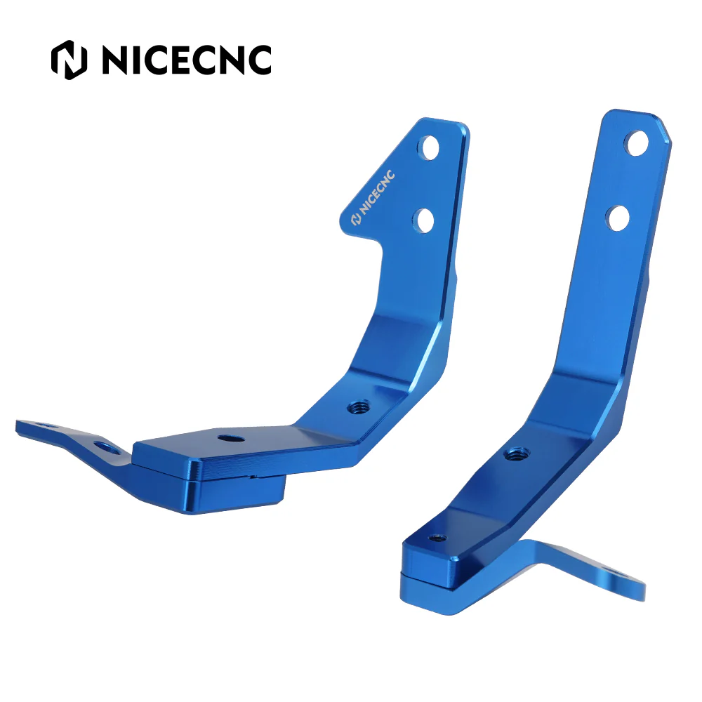 ATV Rear Fender Stay Bracket Mount Holder For Yamaha Raptor 700 700R 2013-2026 - Image 4
