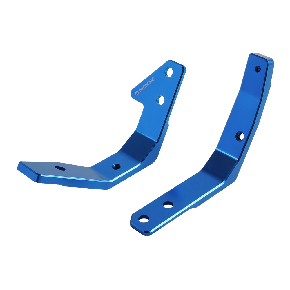 ATV Rear Fender Stay Bracket Mount Holder For Yamaha Raptor 700 700R 2013-2026 - Image 6