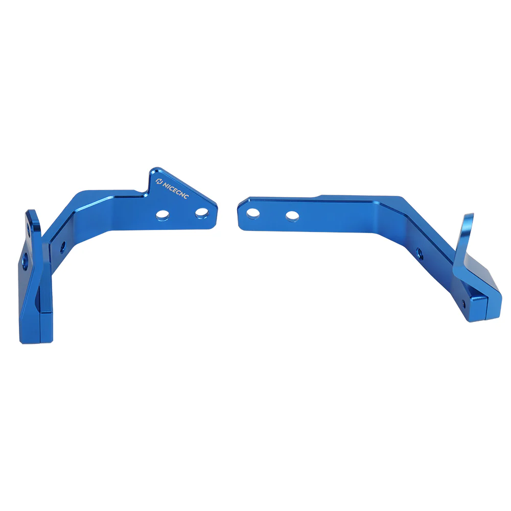 ATV Rear Fender Stay Bracket Mount Holder For Yamaha Raptor 700 700R 2013-2026 - Image 7