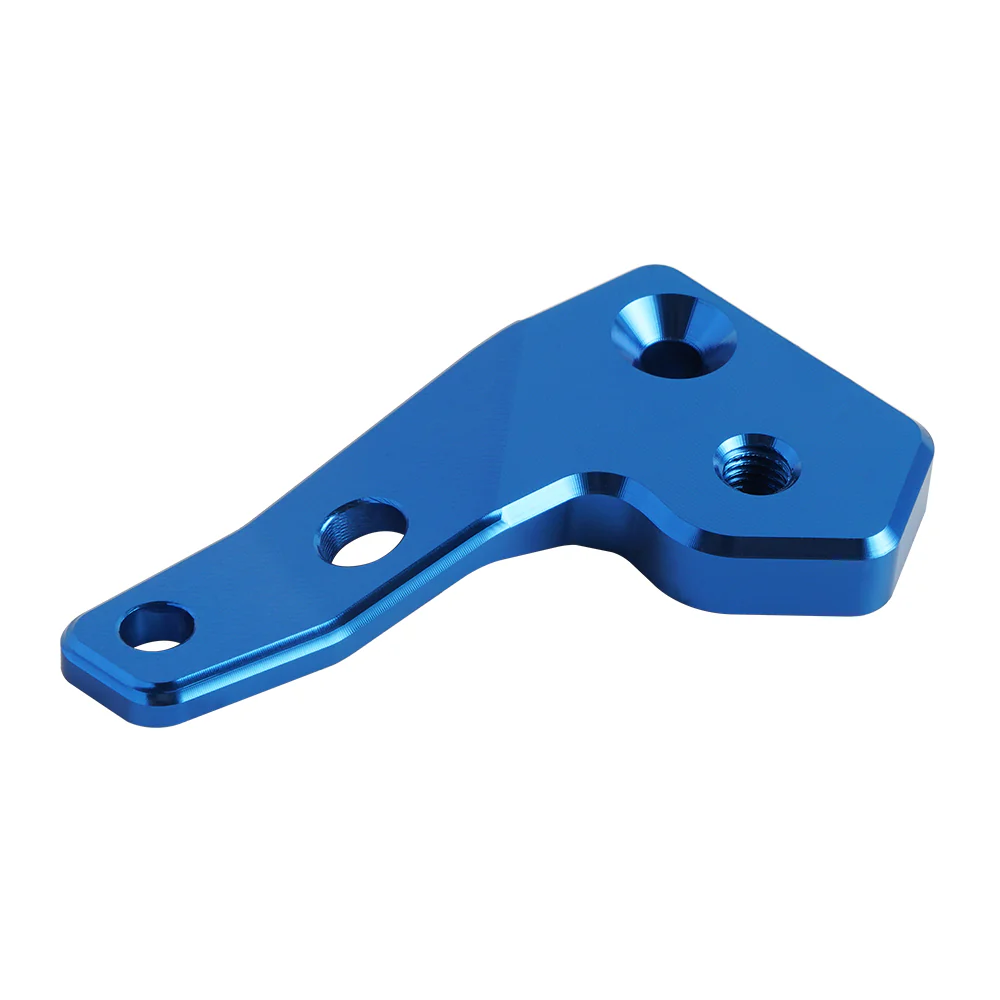 ATV Rear Fender Stay Bracket Mount Holder For Yamaha Raptor 700 700R 2013-2026 - Image 8