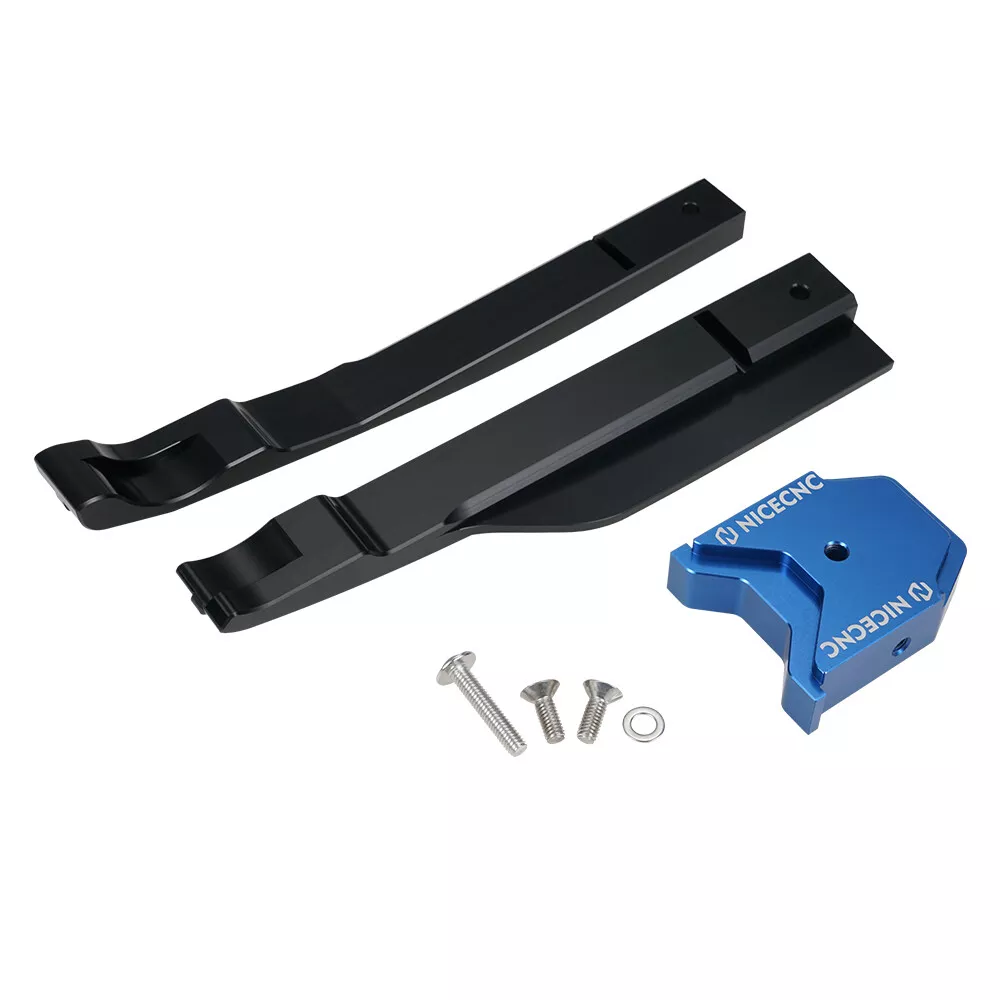 ATV Rear Swingarm Chain Guide Slider Guard For Yamaha Raptor 700 700R 2006-2026 - Image 18