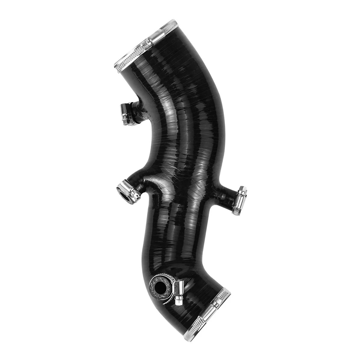 Reinforced Silicone Air Intake Hose Kit For Yamaha Raptor 700 R 2009-2026 - Image 6