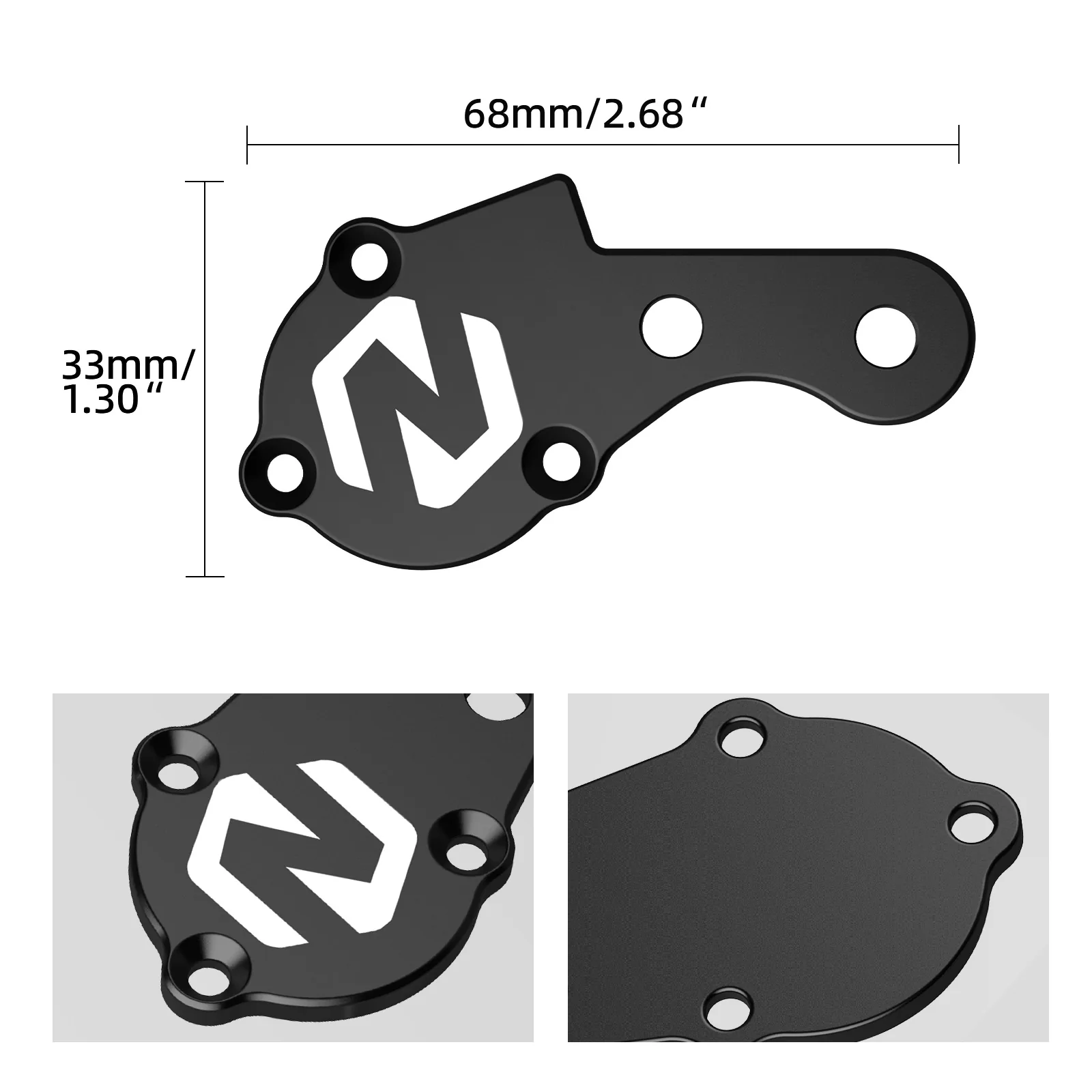ATV Reverse Switch Plate Repair Kit For Yamaha Raptor 700 700R 2006-2024 - Image 11