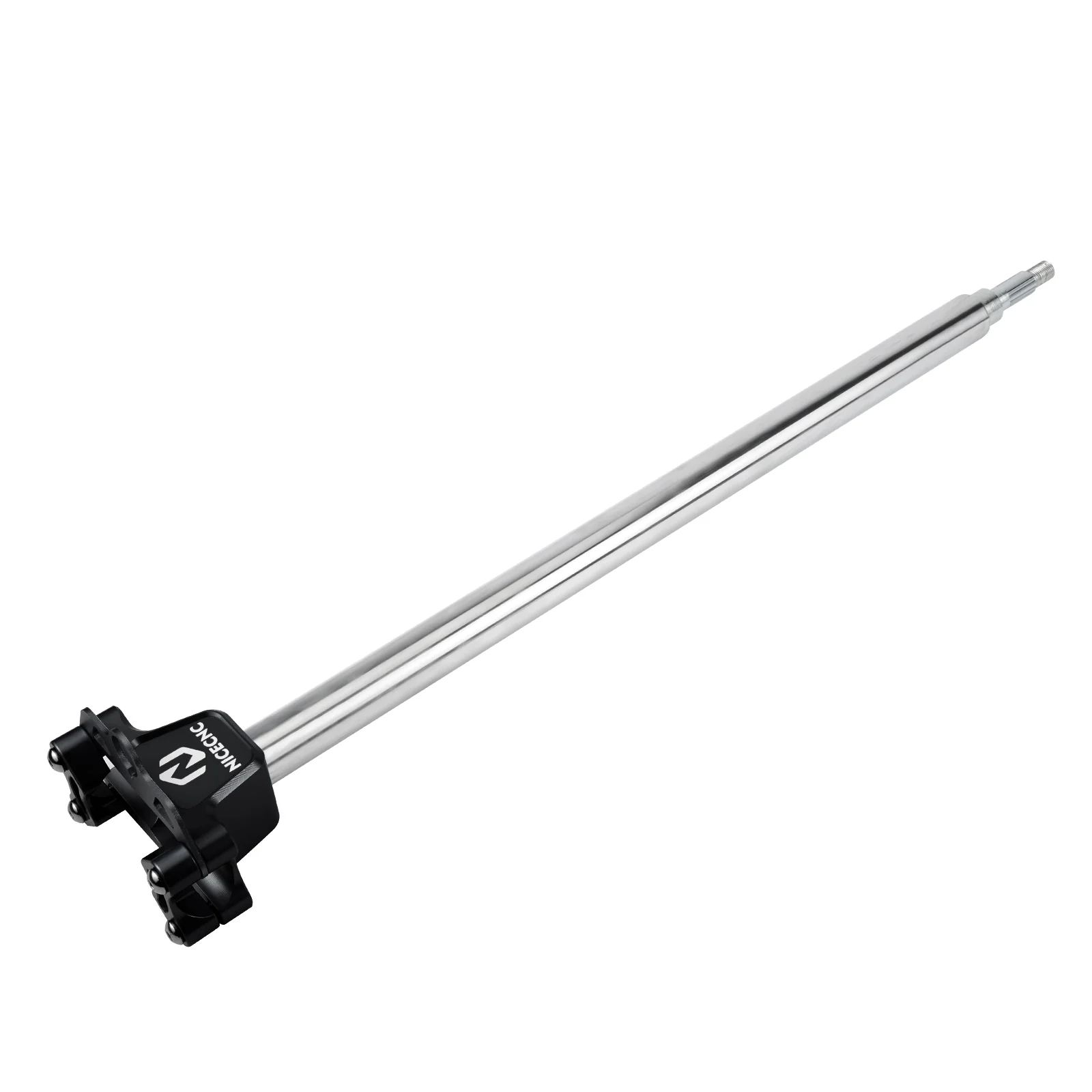 ATV Steering Stem Shaft Rise 50mm For Yamaha Raptor 700 700R 2013-2026 - Image 3