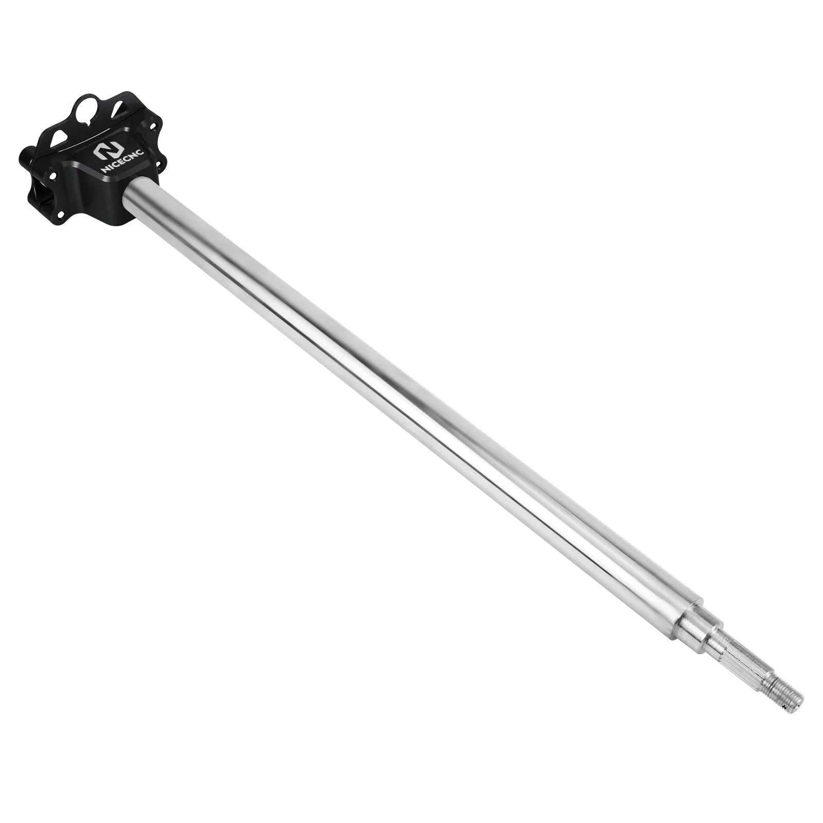 ATV Steering Stem Shaft Rise 50mm For Yamaha Raptor 700 700R 2013-2026 - Image 4