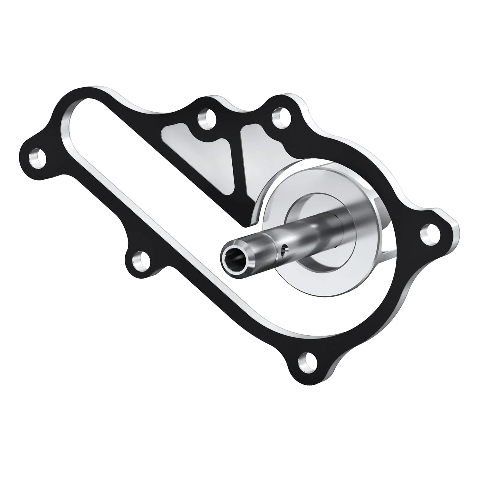 ATV Water Pump Impeller w/Cover Gasket Assy Kit For Yamaha Raptor 700 R 2006-2026 - Image 6