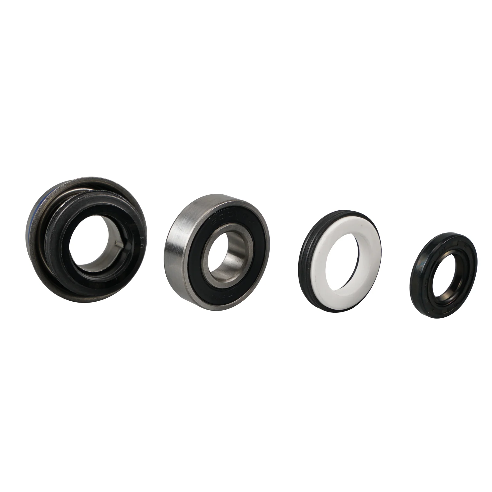 Water Pump Mechanical Seal Gasket Rebuild Kit For Yamaha Raptor 700 R 2006-2026 - Image 3