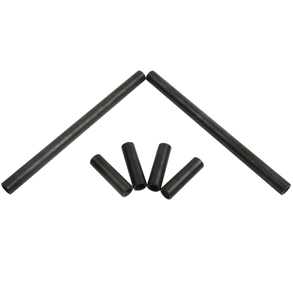 ATV Front A-Arm Bushing Shafts Kit For Yamaha Raptor 125 250 700 R  Banshee 350 - Image 3