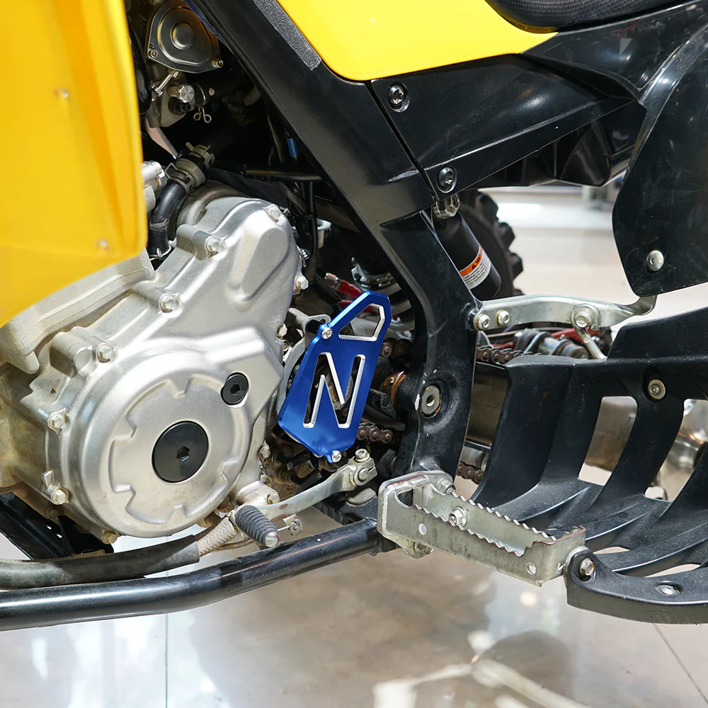 ATV Engine Case Saver Chain Sprocket Guard For Yamaha Raptor 700 R 2006-2026 - Image 10