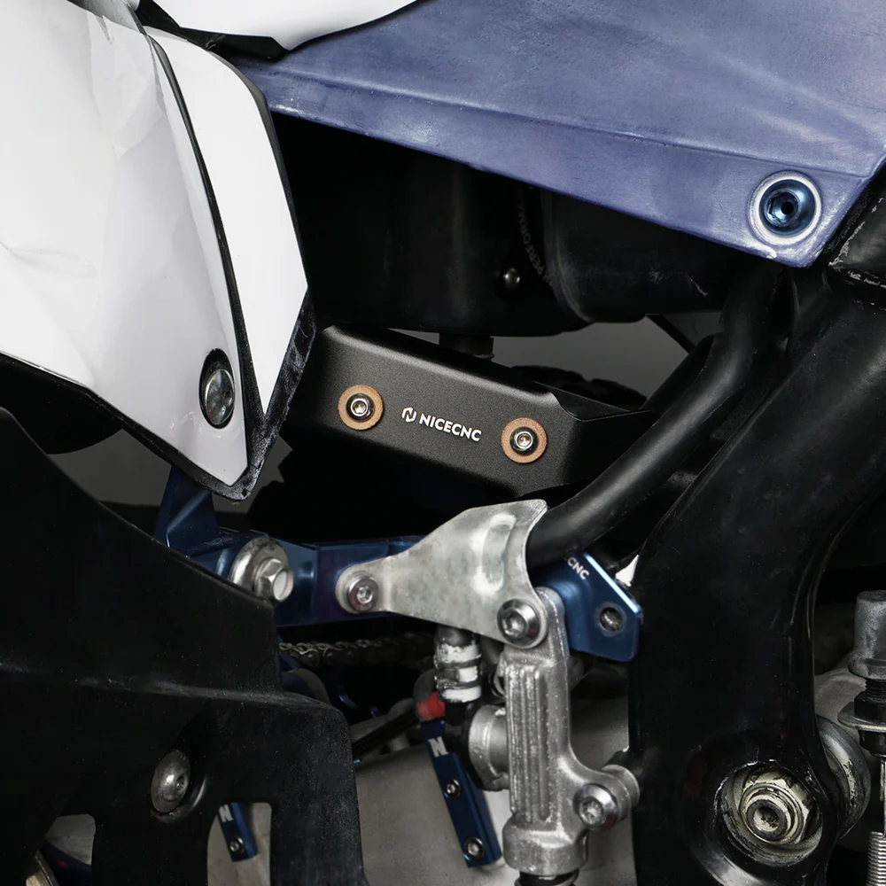 Exhaust Muffler Mid Pipe Heat Shield Covers For Yamaha Raptor 700 700R 2015-2026 - Image 5