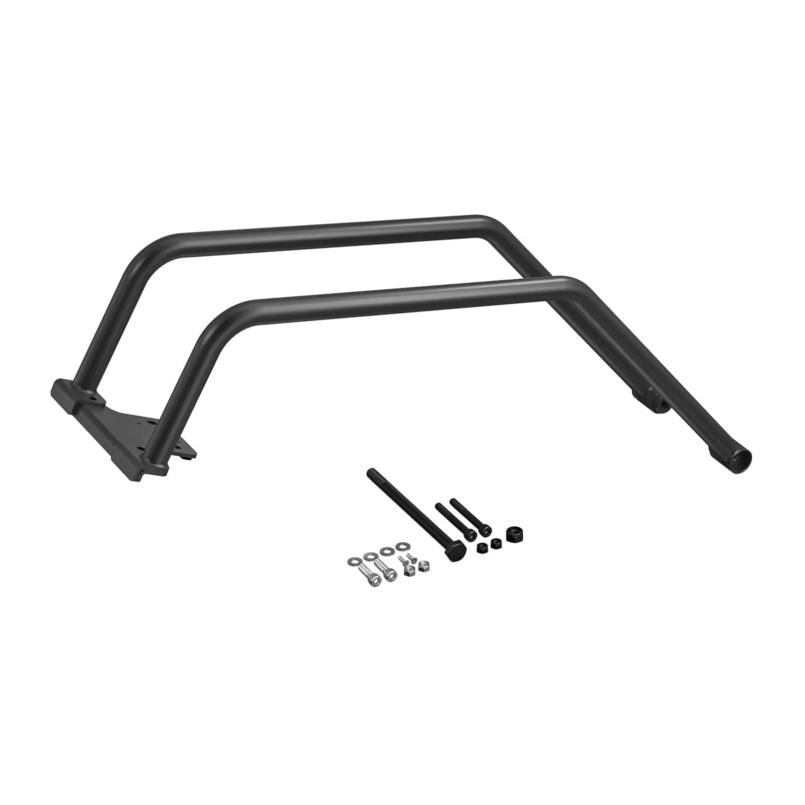 ATV Front Bumper GPS Road-Book Spotlight Mount For Yamaha Raptor 700 R 2006-2026 - Image 6