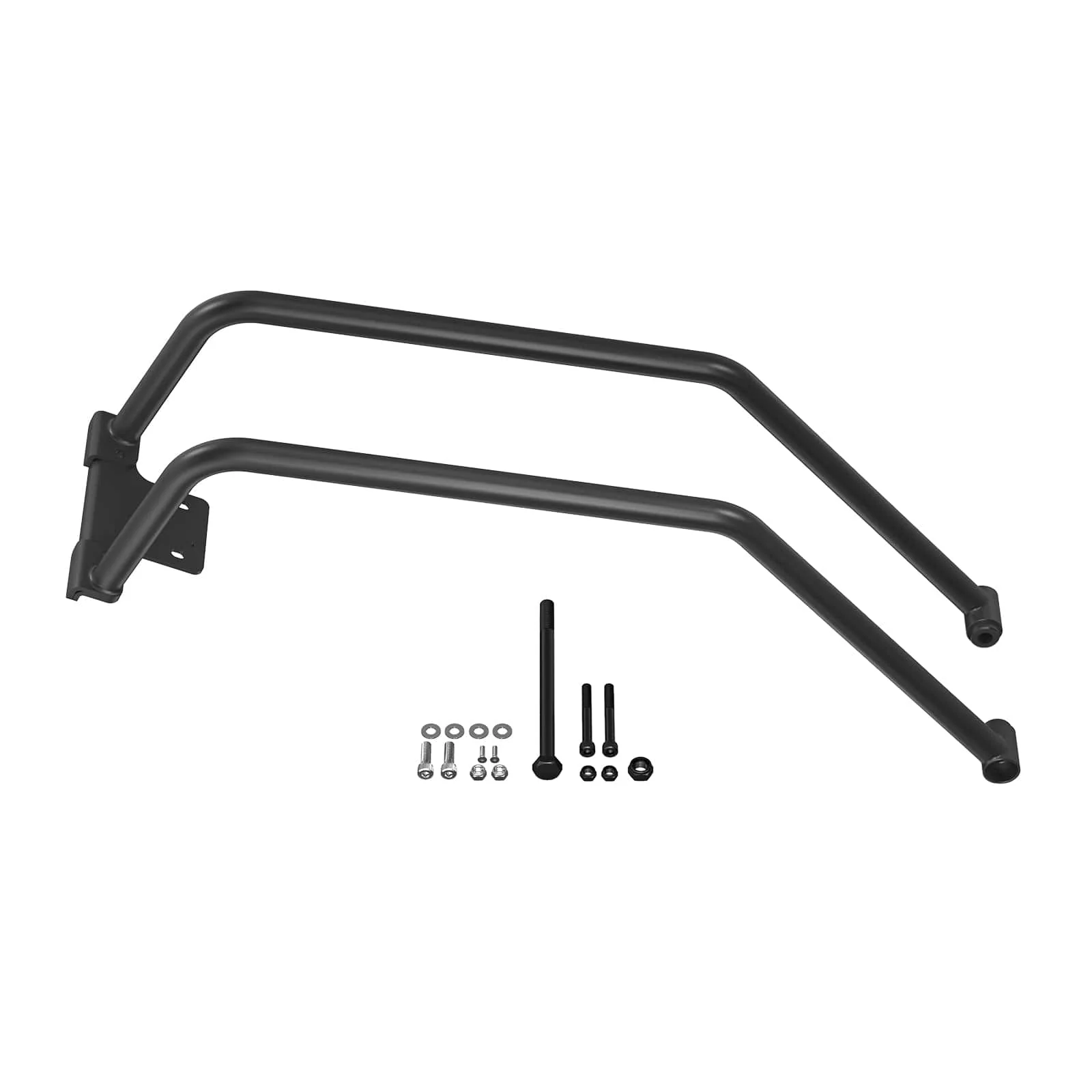 ATV Front Bumper GPS Road-Book Spotlight Mount For Yamaha Raptor 700 R 2006-2026 - Image 7