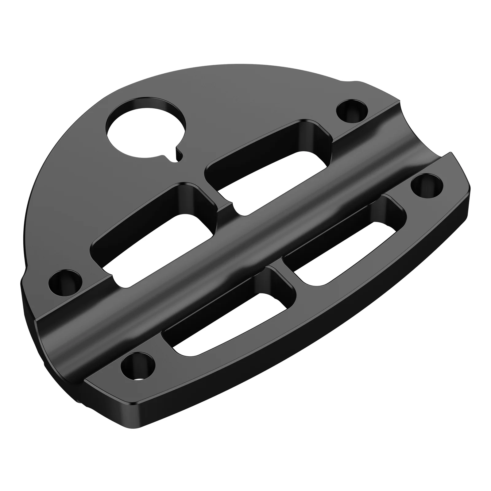 ATV Handlebar Mounting Clamp w/Key Guard For Yamaha Raptor 700 700R 2006-2026 - Image 16