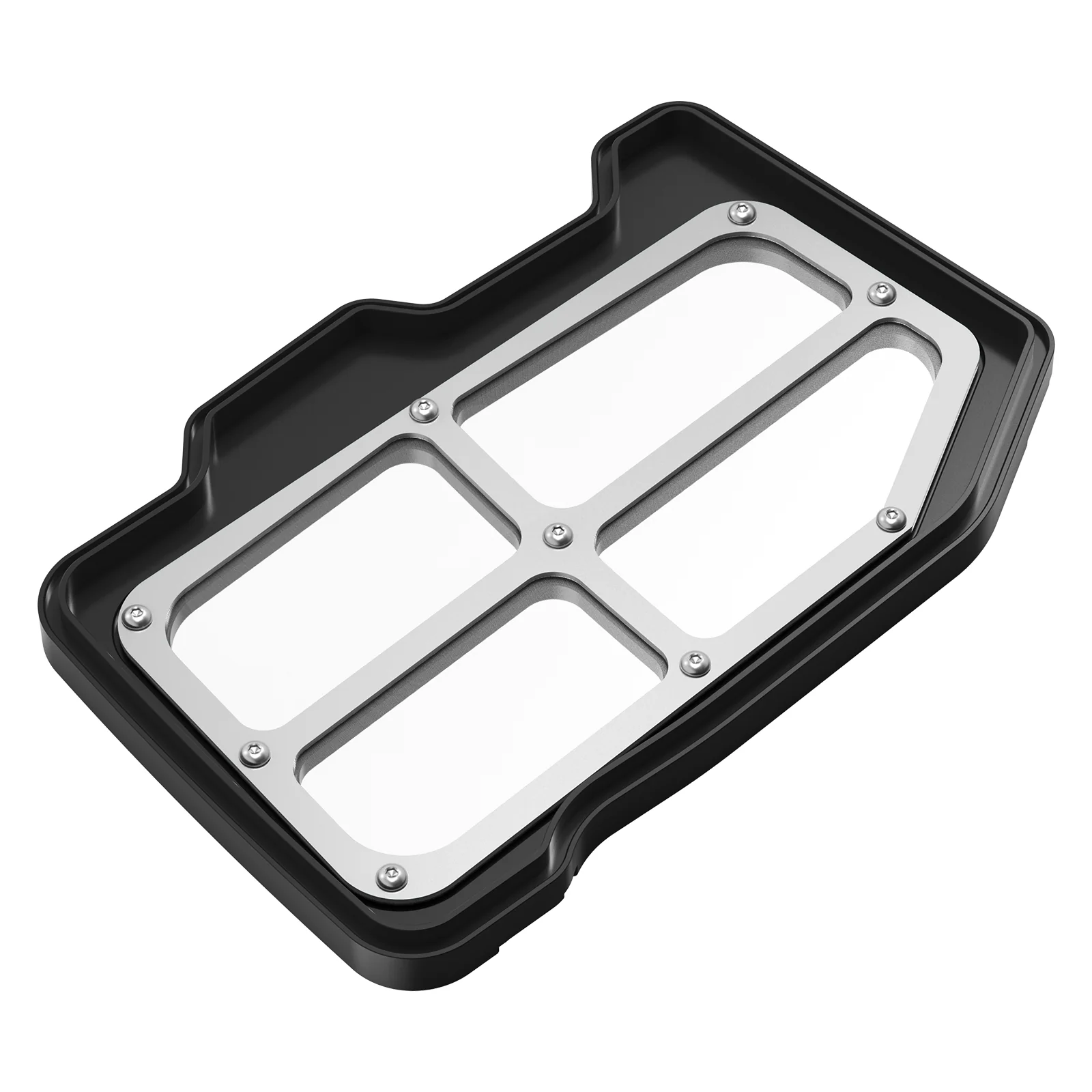 ATV Air Box Lid Cover Cap Cleaner Case For Yamaha Raptor 700 700R 2006-2026 - Image 11