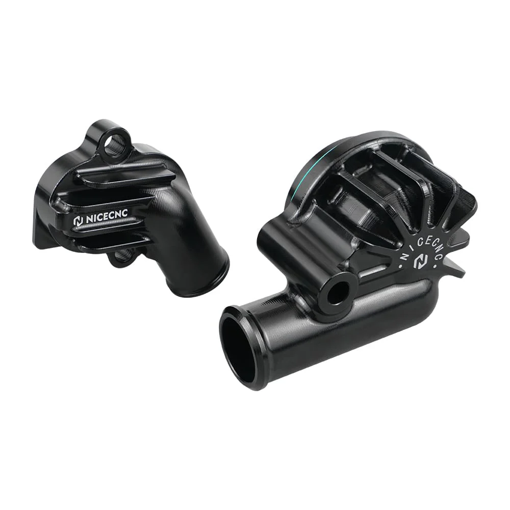 Inlet Water Pump Outlet Thermostat Housing Cover For Yamaha Raptor 700 R 06-26 - Image 14