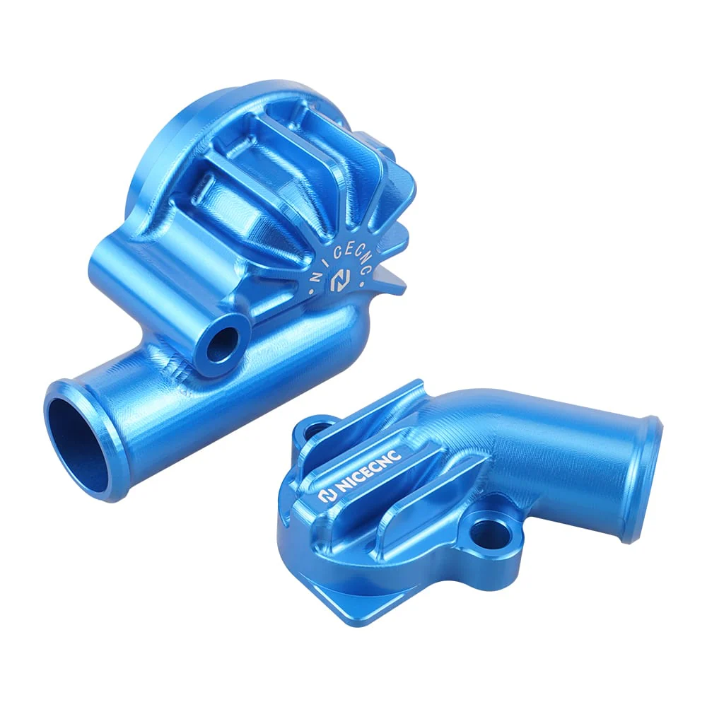 Inlet Water Pump Outlet Thermostat Housing Cover For Yamaha Raptor 700 R 06-26 - Image 6